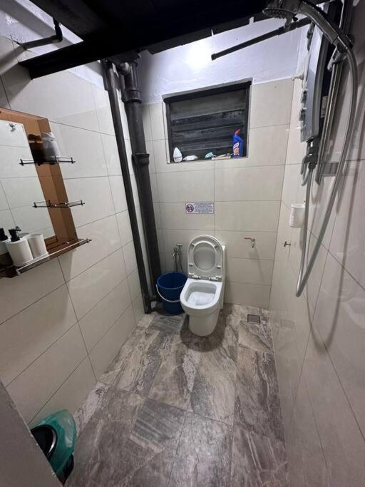 Iris Homestay @ Taman Melati Kuala Lumpur Exterior foto